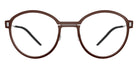 MARKUS T® M1082 MT M1082 525 51 - 525 Brown Eyeglasses