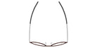 MARKUS T® M1082 MT M1082 525 51 - 525 Brown Eyeglasses