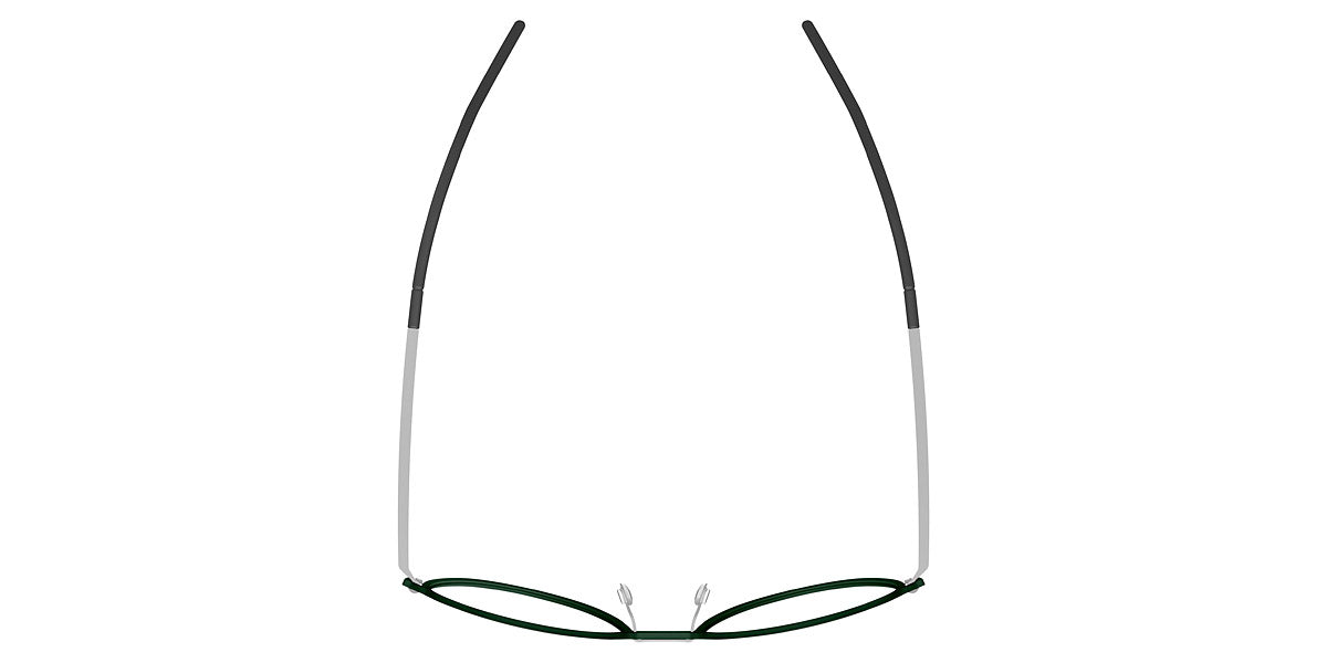 MARKUS T® M1082 MT M1082 533 51 - 533 Green Eyeglasses