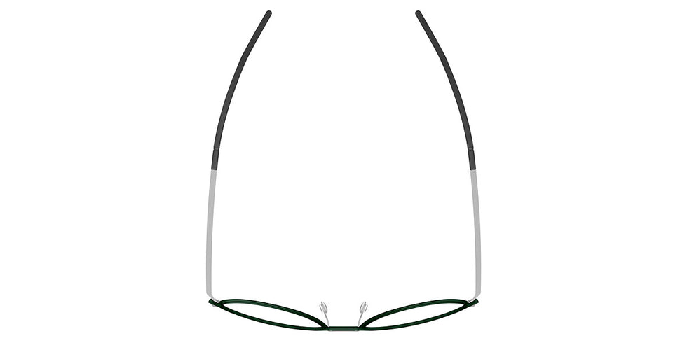 MARKUS T® M1082 MT M1082 533 51 - 533 Green Eyeglasses