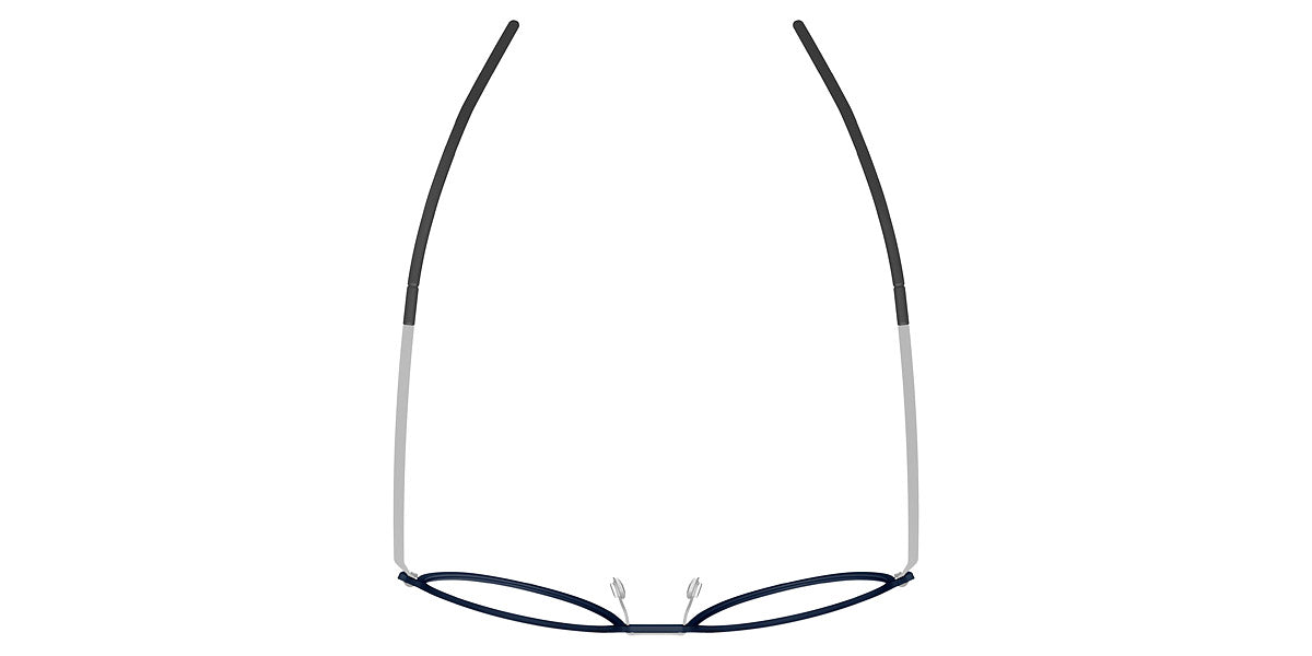 MARKUS T® M1082 MT M1082 541 51 - 541 Dark Blue Eyeglasses