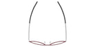MARKUS T® M1082 MT M1082 562 51 - 562 Berry Eyeglasses