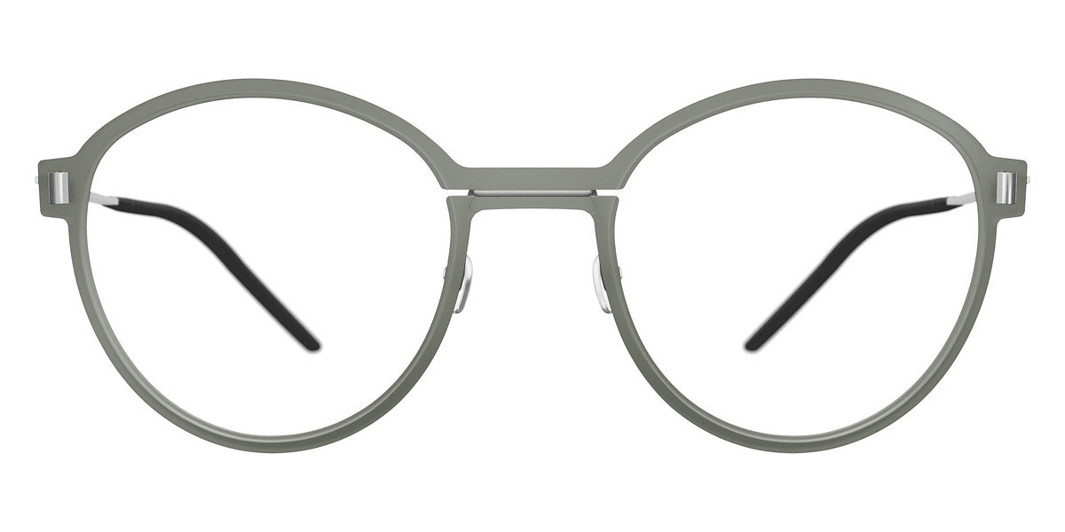 MARKUS T® M1082 MT M1082 570 51 - 570 Olive Green Eyeglasses