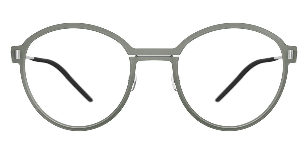 MARKUS T® M1082 MT M1082 570 51 - 570 Olive Green Eyeglasses
