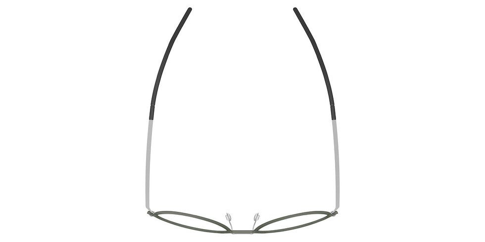 MARKUS T® M1082 MT M1082 570 51 - 570 Olive Green Eyeglasses