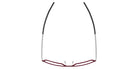 MARKUS T® M1083 MT M1083 508 54 - 508 Dark Red Eyeglasses