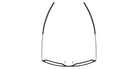 MARKUS T® M1083 MT M1083 520 54 - 520 Black Eyeglasses