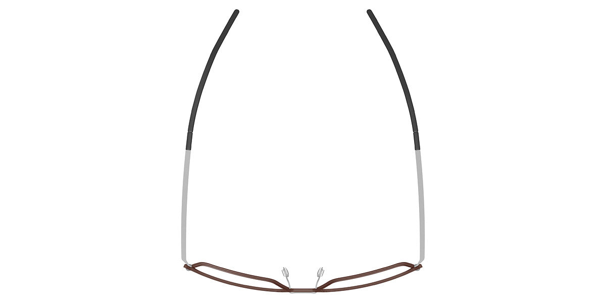 MARKUS T® M1083 MT M1083 529 54 - 529 Brown Gray Eyeglasses
