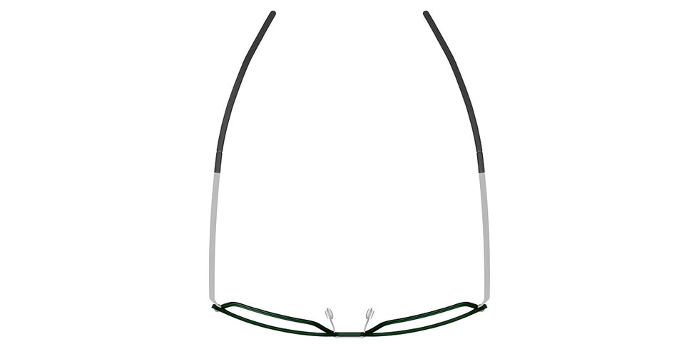MARKUS T® M1083 MT M1083 533 54 - 533 Green Eyeglasses