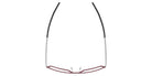 MARKUS T® M1083 MT M1083 562 54 - 562 Berry Eyeglasses