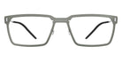 MARKUS T® M1083 MT M1083 570 54 - 570 Olive Green Eyeglasses
