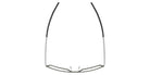 MARKUS T® M1083 MT M1083 570 54 - 570 Olive Green Eyeglasses