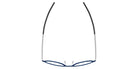 MARKUS T® M1084 MT M1084 511 49 - 511 Ocean Blue Eyeglasses