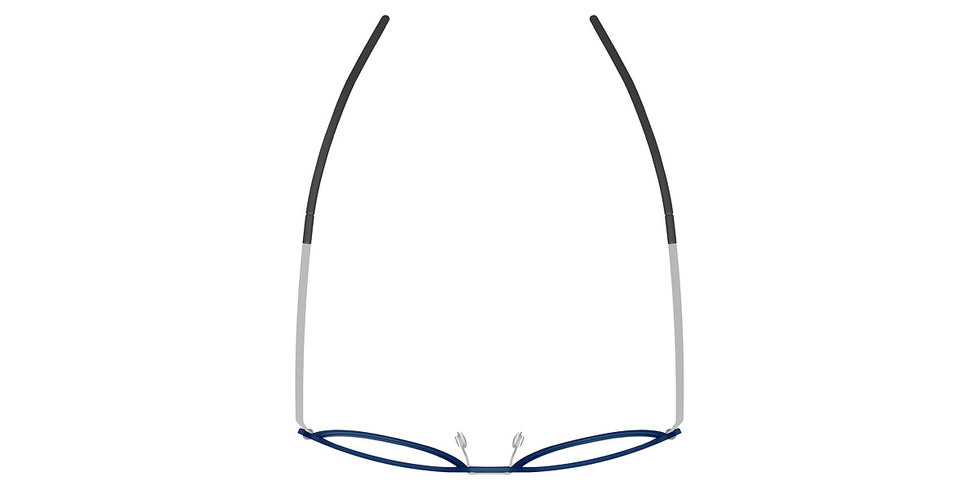 MARKUS T® M1084 MT M1084 511 49 - 511 Ocean Blue Eyeglasses