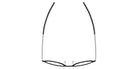 MARKUS T® M1084 MT M1084 520 49 - 520 Black Eyeglasses