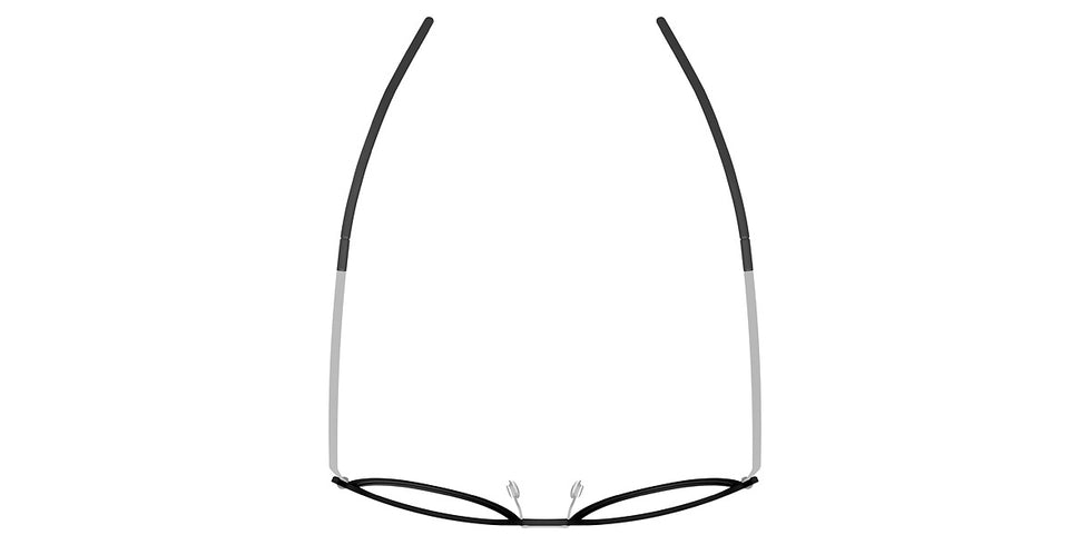 MARKUS T® M1084 MT M1084 520 49 - 520 Black Eyeglasses