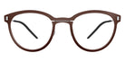 MARKUS T® M1084 MT M1084 525 49 - 525 Brown Eyeglasses