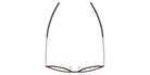 MARKUS T® M1084 MT M1084 525 49 - 525 Brown Eyeglasses
