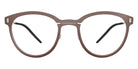 MARKUS T® M1084 MT M1084 529 49 - 529 Brown Gray Eyeglasses