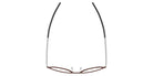 MARKUS T® M1084 MT M1084 529 49 - 529 Brown Gray Eyeglasses