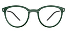 MARKUS T® M1084 MT M1084 533 49 - 533 Green Eyeglasses