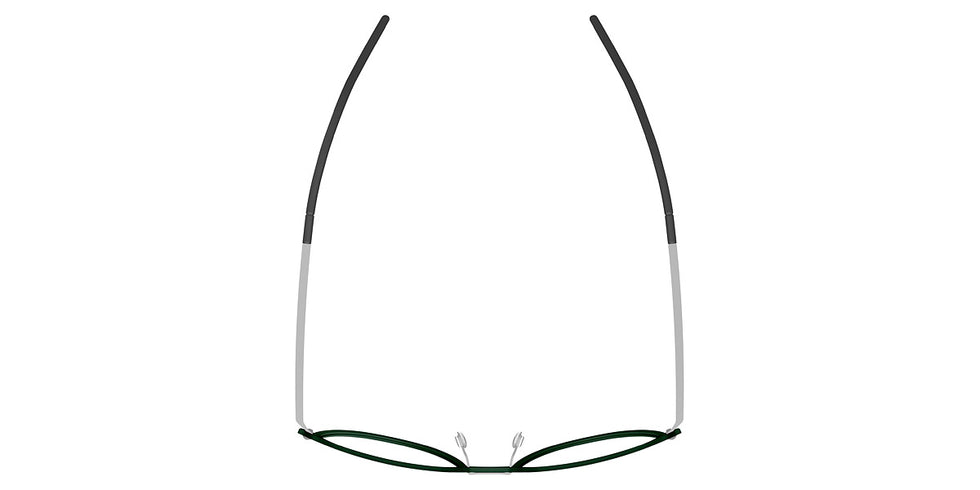 MARKUS T® M1084 MT M1084 533 49 - 533 Green Eyeglasses