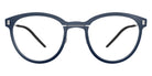 MARKUS T® M1084 MT M1084 541 49 - 541 Dark Blue Eyeglasses