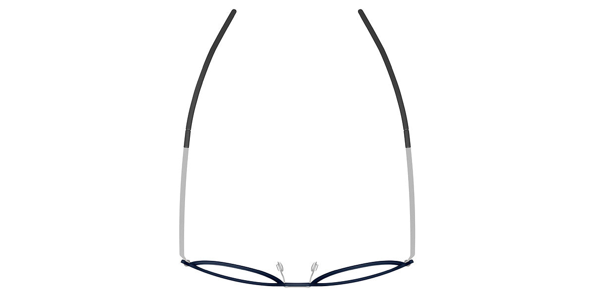 MARKUS T® M1084 MT M1084 541 49 - 541 Dark Blue Eyeglasses