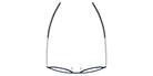 MARKUS T® M1084 MT M1084 541 49 - 541 Dark Blue Eyeglasses