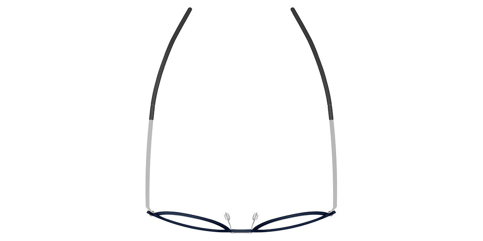 MARKUS T® M1084 MT M1084 541 49 - 541 Dark Blue Eyeglasses