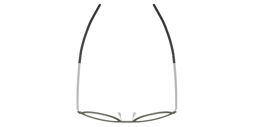 MARKUS T® M1084 MT M1084 570 49 - 570 Olive Green Eyeglasses