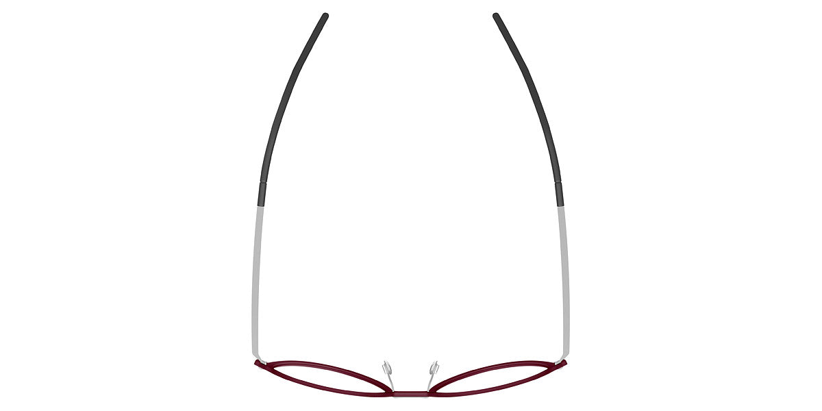 MARKUS T® M1085 MT M1085 508 49 - 508 Dark Red Eyeglasses