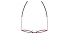 MARKUS T® M1085 MT M1085 508 49 - 508 Dark Red Eyeglasses