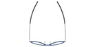 MARKUS T® M1085 MT M1085 511 49 - 511 Ocean Blue Eyeglasses