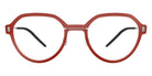 MARKUS T® M1085 MT M1085 513 49 - 513 Orange Eyeglasses