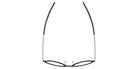 MARKUS T® M1085 MT M1085 520 49 - 520 Black Eyeglasses