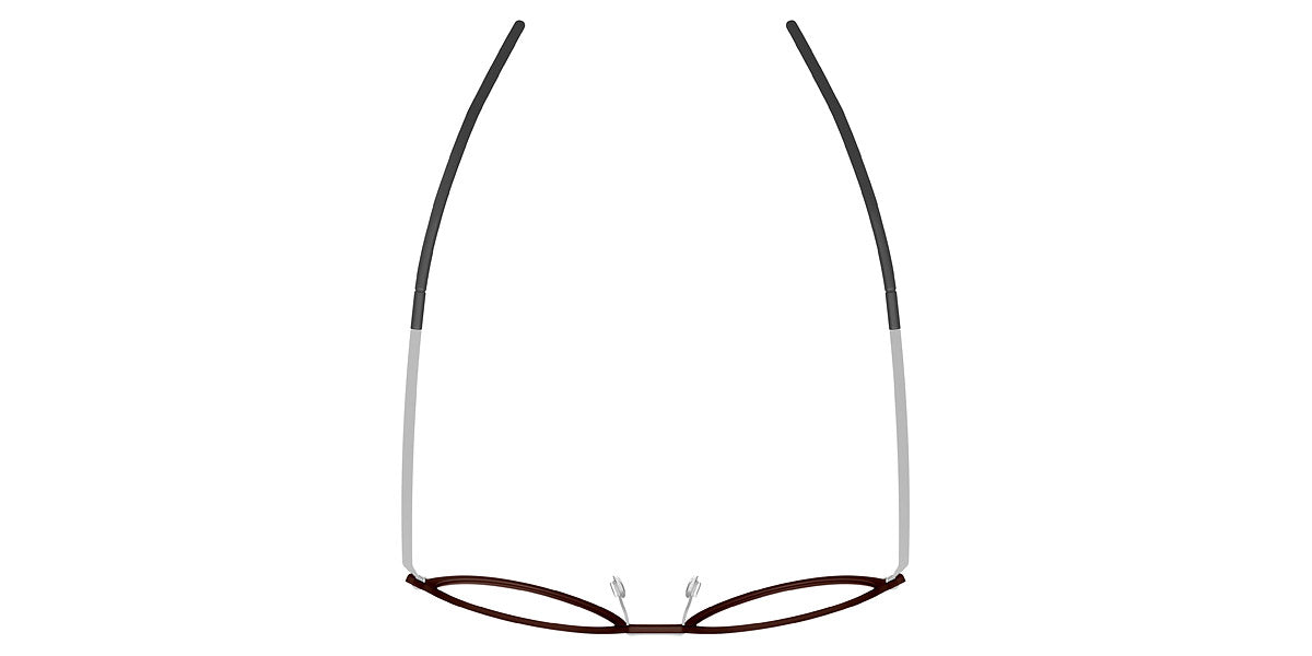 MARKUS T® M1085 MT M1085 525 49 - 525 Brown Eyeglasses