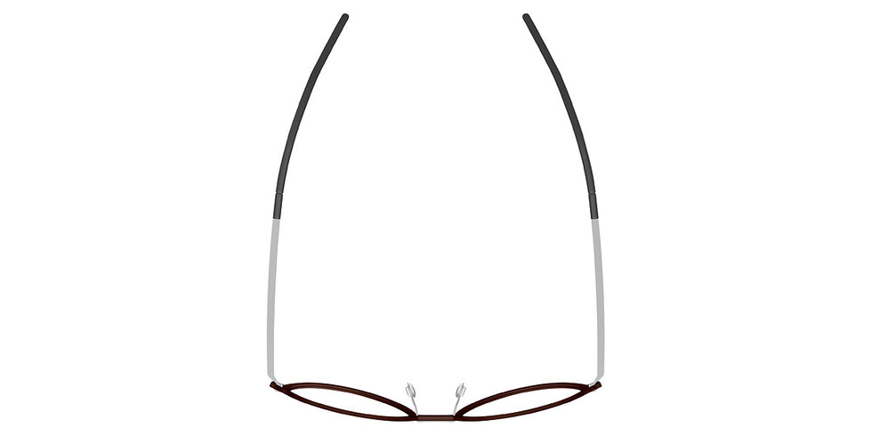MARKUS T® M1085 MT M1085 525 49 - 525 Brown Eyeglasses