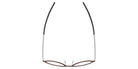 MARKUS T® M1085 MT M1085 529 49 - 529 Brown Gray Eyeglasses