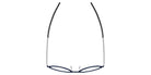 MARKUS T® M1085 MT M1085 541 49 - 541 Dark Blue Eyeglasses