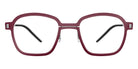 MARKUS T® M1086 MT M1086 508 48 - 508 Dark Red Eyeglasses