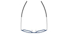 MARKUS T® M1086 MT M1086 511 48 - 511 Ocean Blue Eyeglasses