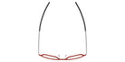 MARKUS T® M1086 MT M1086 513 48 - 513 Orange Eyeglasses