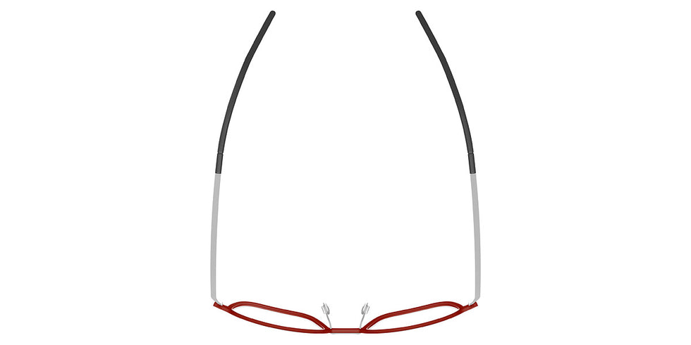 MARKUS T® M1086 MT M1086 513 48 - 513 Orange Eyeglasses