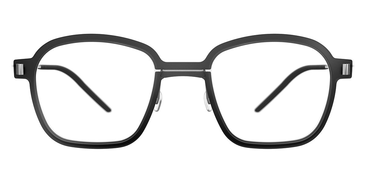 MARKUS T® M1086 MT M1086 520 48 - 520 Black Eyeglasses