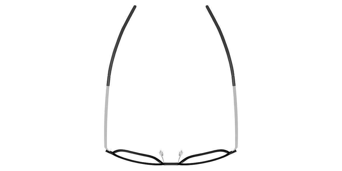 MARKUS T® M1086 MT M1086 520 48 - 520 Black Eyeglasses