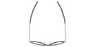 MARKUS T® M1086 MT M1086 520 48 - 520 Black Eyeglasses