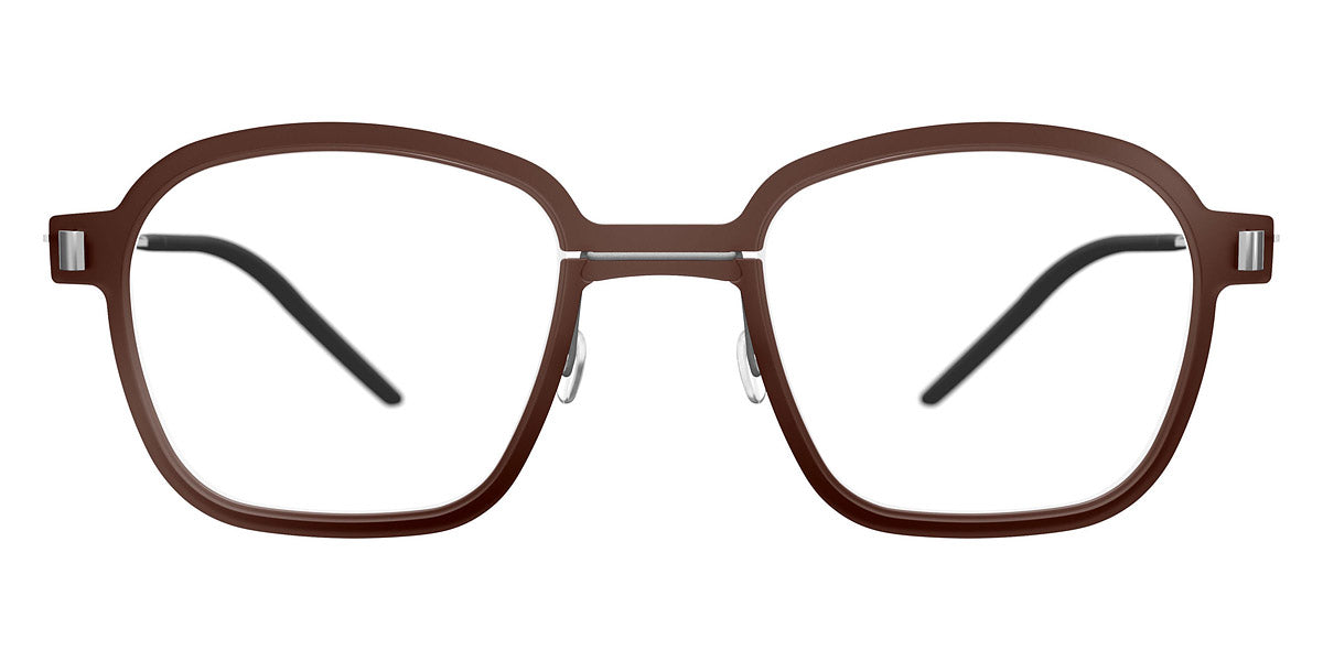 MARKUS T® M1086 MT M1086 525 48 - 525 Brown Eyeglasses