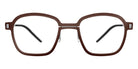 MARKUS T® M1086 MT M1086 525 48 - 525 Brown Eyeglasses