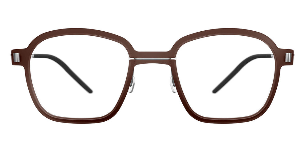 MARKUS T® M1086 MT M1086 525 48 - 525 Brown Eyeglasses